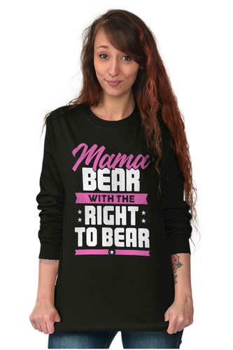 2nd Amendment AR-15 Gun Rights Political T-Shirt – Unisex Crewneck Tee (S-5X) By Brisco Apparel - View #2