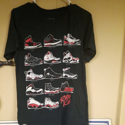 Jordan Retro Kicks Authentic Classics 