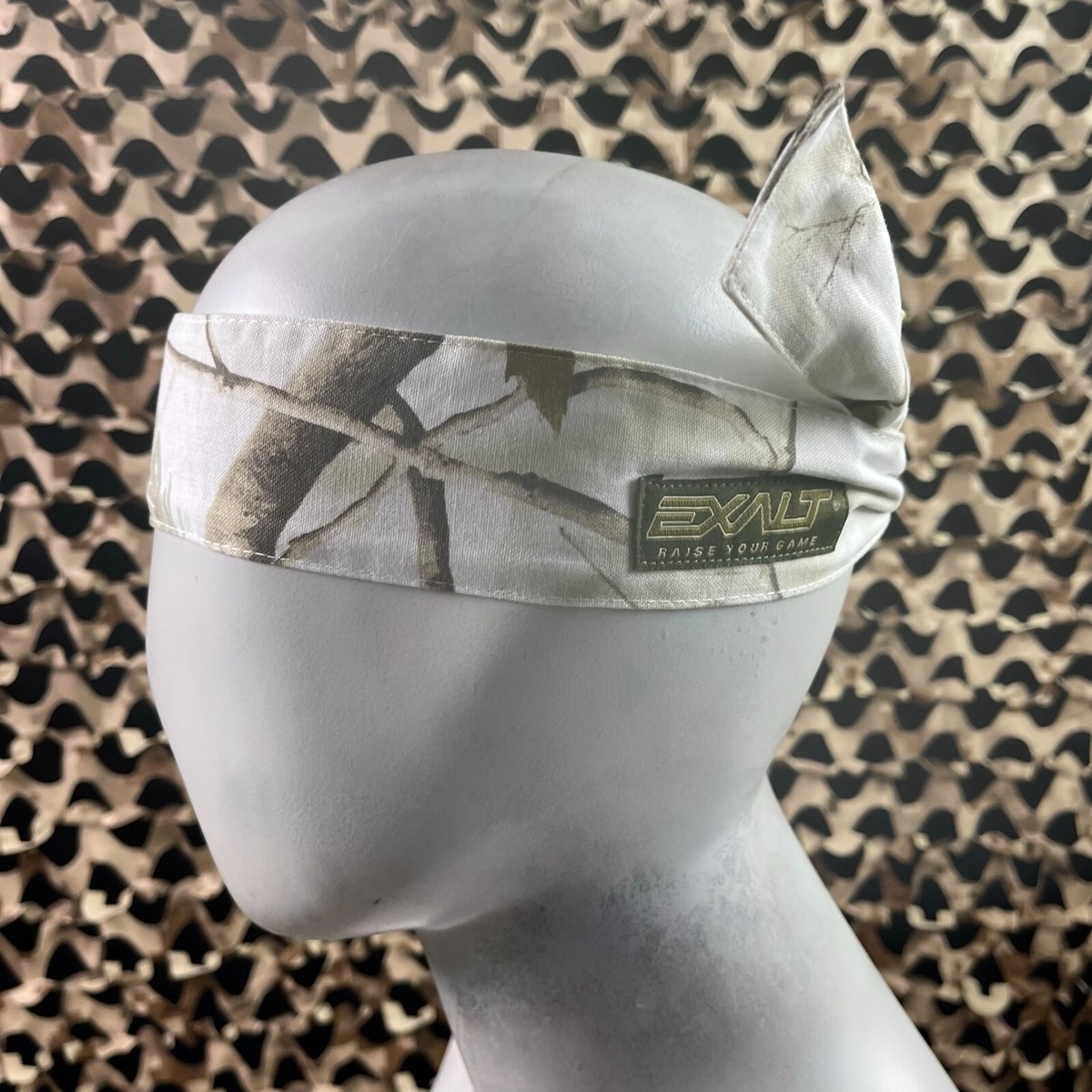Bandeau Exalt Realtree AP Rose - Neuf, Taille Adulte, Camouflage Rose