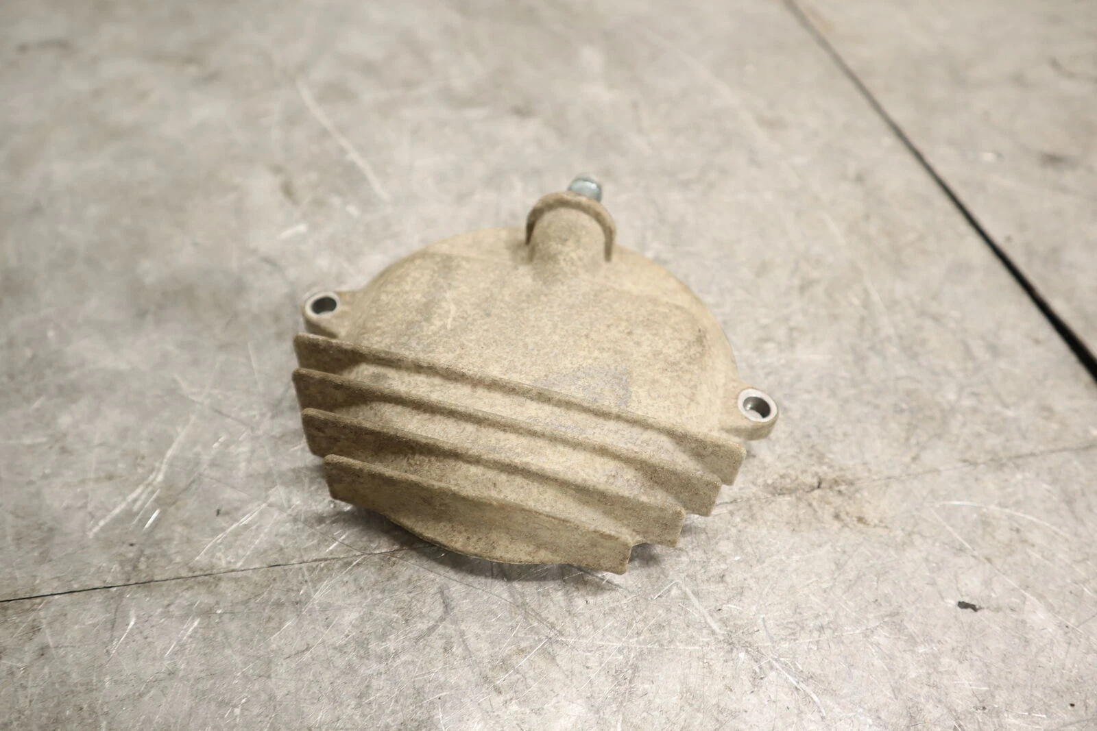 1999 KAWASAKI PRAIRIE 300 KVF300A 4X4 OEM ENGINE TOP END CYLINDER HEAD COVER