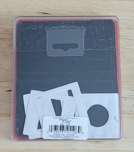 Sizzix DIE CUT CARTRIDGES Single & Sets Small-Medium-Large YOU CHOOSE - Picture 38 of 177