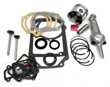 10HP ENGINE MASTER REBUILD KIT FOR KOHLER K241 and M10 Piston and rod standard