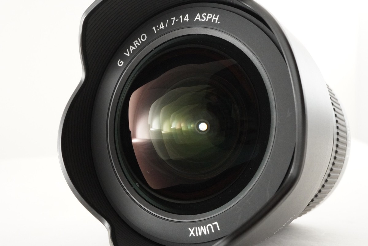 レンズ(ズーム) LUMIX G VARIO 7-14 F4.0 ASPH H-F007014 Amazon.com : PANASONIC LUMIX G VARIO LENS, 7-14MM, F4.0 ASPH