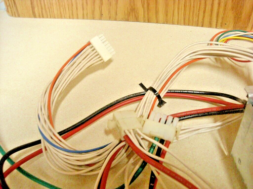 AHCU2-C800796P01 AHU CNTR BD ASSY for 16-PIN ECM BLOWER MOTOR w/XFMR BE27357007 - Picture 5 of 14