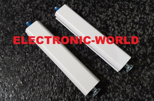 2 MINT Genuine Bose White UB-20 Ceiling Mount Bracket Extensions Cube Speakers