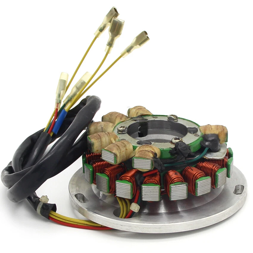 Magneto Stator Coil for Husqvarna TE350 90-1994/TE510 1983-1990/TE610 1992-1994 - Изображение 2 из 4