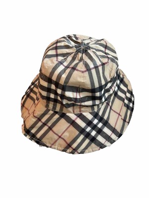 Burberry バケットハット　Sサイズ Burberry バケットハットsize S