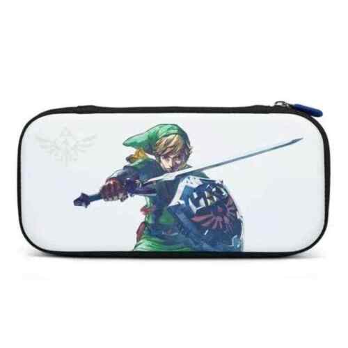 NEW Enhanced Wired Controller & Slim Case for Nintendo Switch — Zelda Sword - Picture 4 of 6