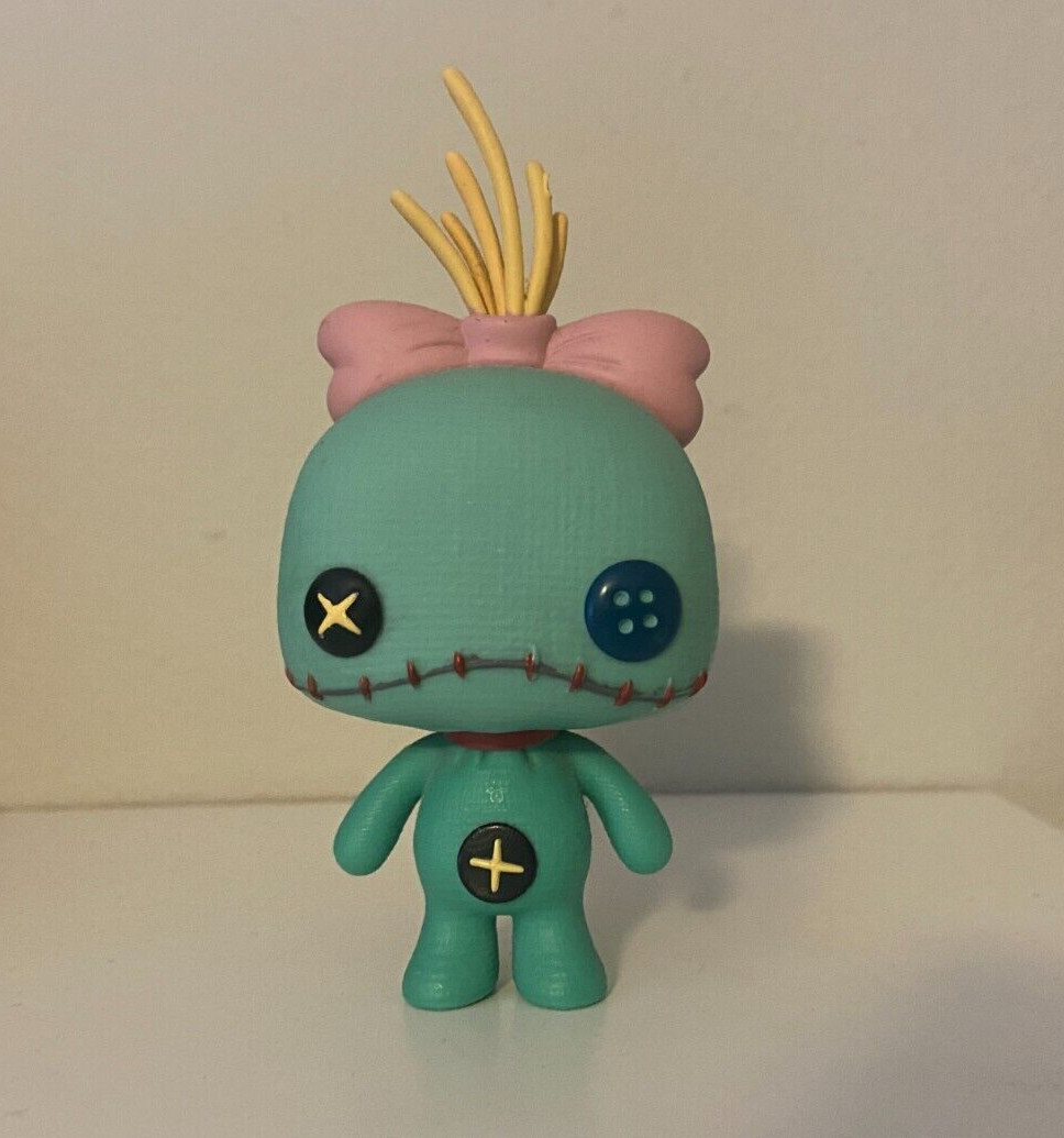 Funko Pop! Vinyl: Disney - Scrump #126 (Loose )