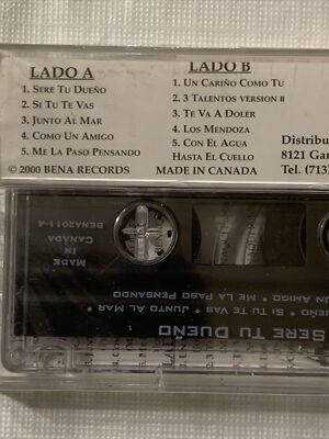 New, Sealed, Los Pescadores del Rio Conchos-sere tu Dueno