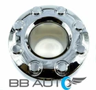 2005-2018 FORD F-350 F350 DUALLY FRONT 4X4 OPEN CHROME WHEEL CENTER HUB CAP NEW