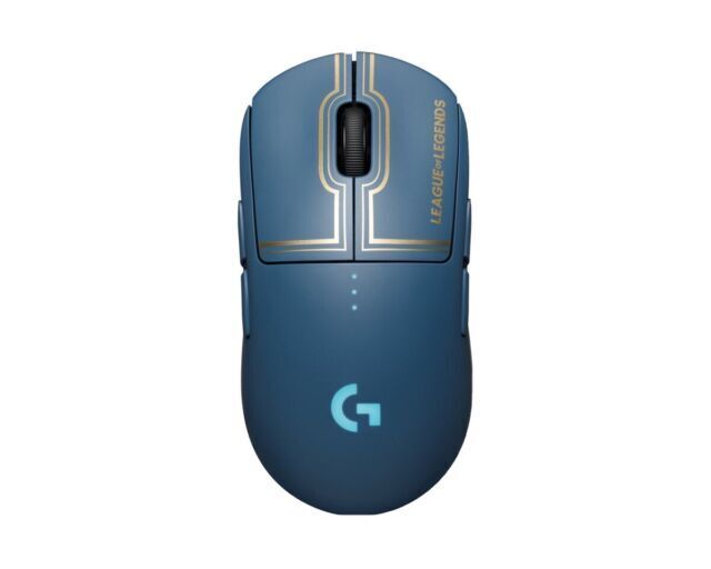 Logitech G PRO Wireless Gaming Mouse - JB Hi-Fi