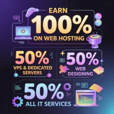 Web Hosting Business | Turnkey Website | Ready to Launch & Earn