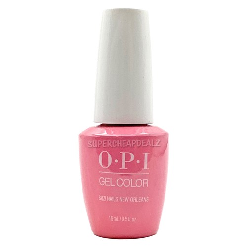 OPI GelColor Soak Off GEL Nail Polish 240+ COLORS - Top Base 0.5 oz AUTHENTIC - Picture 110 of 250
