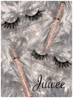 MINK LASHES 2D