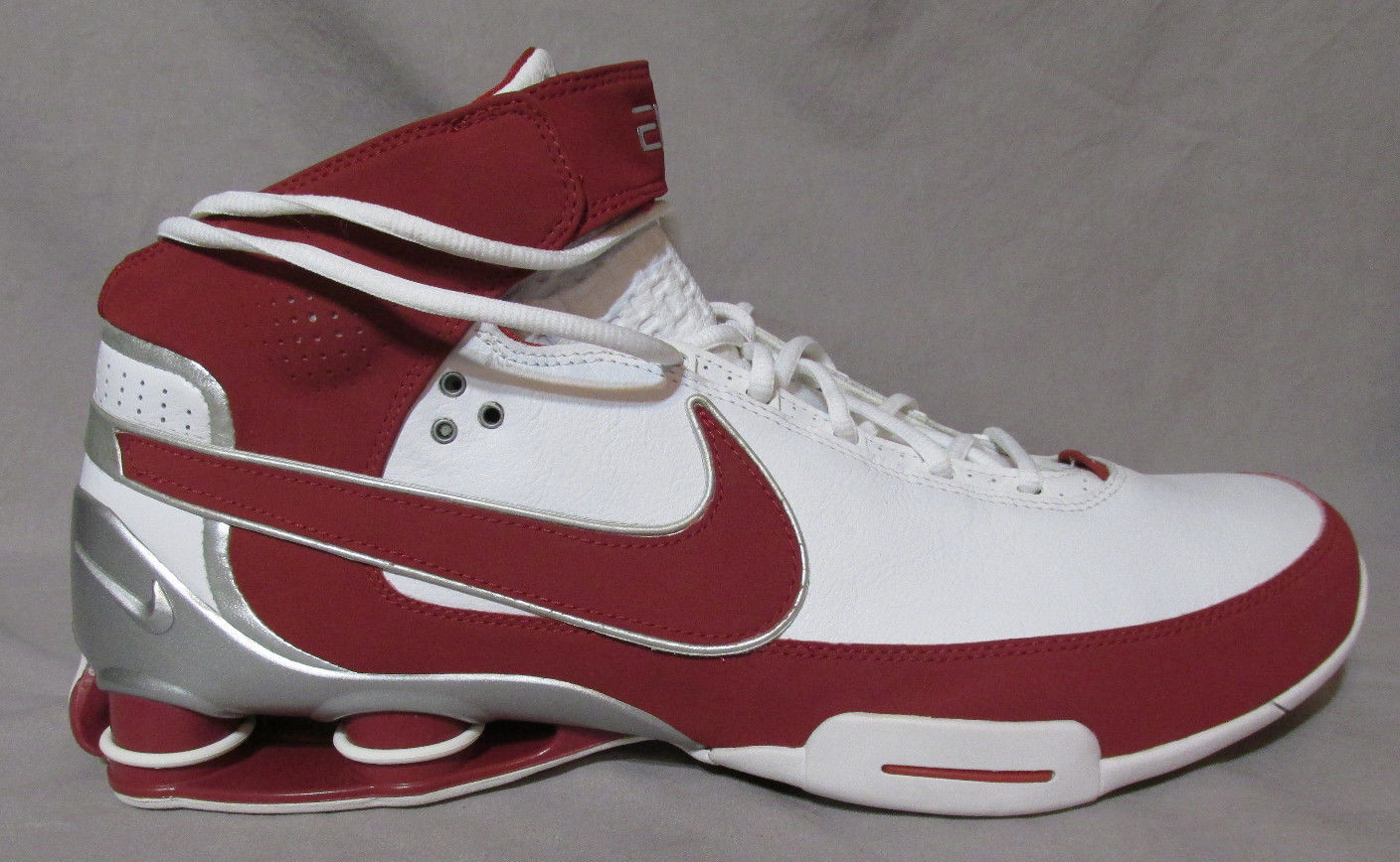 nike shox elite ii tb