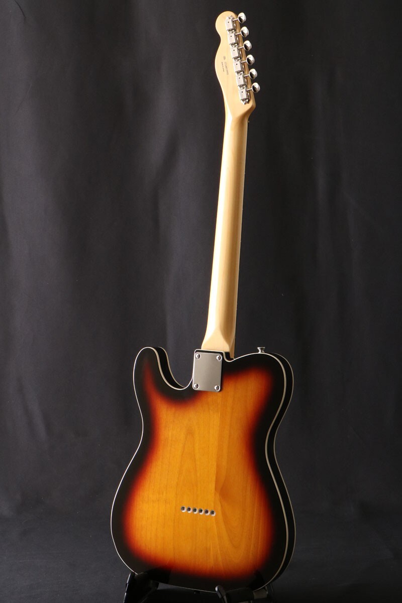 Fender JAPAN Telecaster サンバースト Fender Made In Japan Limited Telecaster Raw Ash 3-color