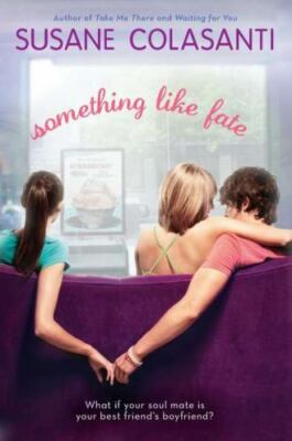 Something Like Fate - 9780142418826, Susane Colasanti, paperback