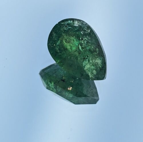 Tzavorite AIG 6.10 Ct 13x8.8 Natural Certified - Picture 2 of 10