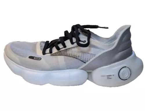 WOW! Brand New Women’s Size 9.5 Brooks Aurora BL Running Shoe White 1103671D108