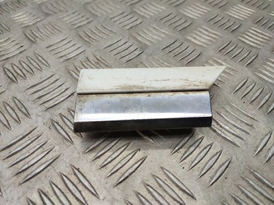 Volkswagen PASSAT B8 2015 Right fender trim molding 3G0853992  