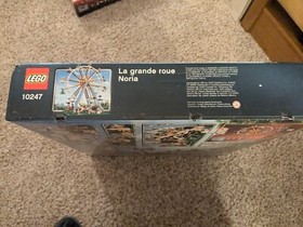 Lego Creator Expert 10247 Ferris Wheel New in Sealed Box