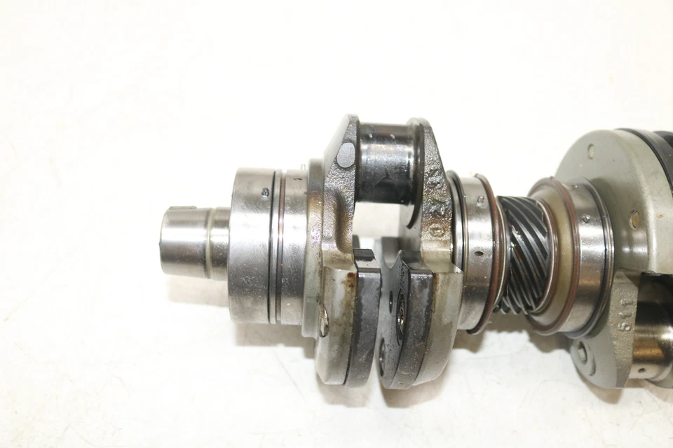 Ski-doo Summit 850 2019 165" Gen 4 cigüeñal cigüeñal núcleo Foto 4 de 4