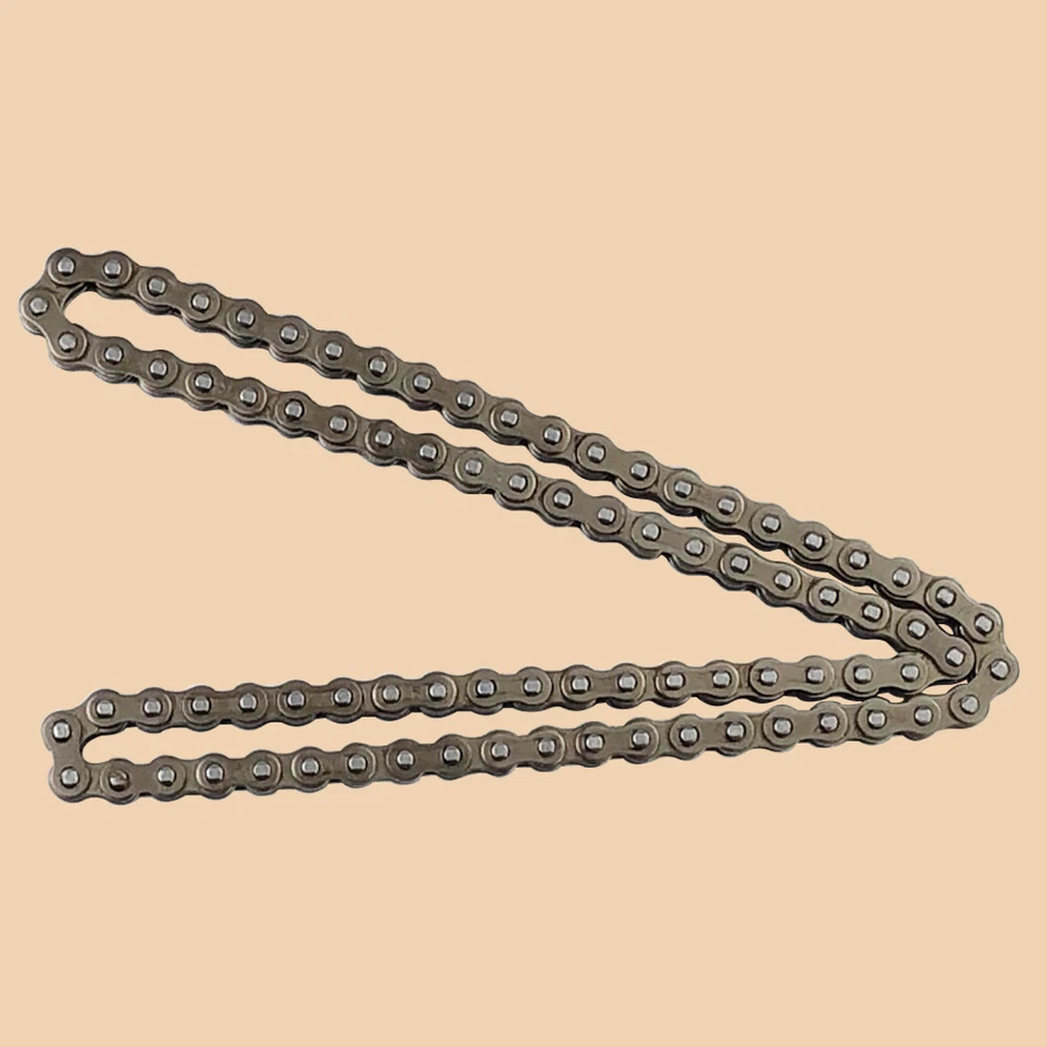 Cadena de distribución de leva para Yamaha TTR125 TTR125E TTR125L TTR125LE 2000-2007 Foto 3 de 4