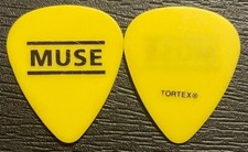 MUSE / MATTHEW BELLAMY / 2016 / DRONES TOUR GUITAR PICK