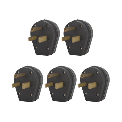 Per Asciugatrice Generatore Spina Di Alimentazione Spina Maschio 234916912288 - Foto 4