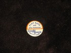 1940'S GOOD HUMOR SAFETY CLUB PIN.  "PLAY SAFE & PLAY TOMORROW" EXC/NM CONDITION — photo 1