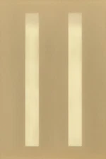 Large Abstract Painting 2x3' Earthtone 6 Geometric Demrin Fine Art Original NEW