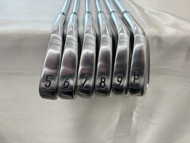 Golf Iron Set Titleist T150 2023 N.S.PRO MODUS3 TOUR120 (S) 6pcs 5