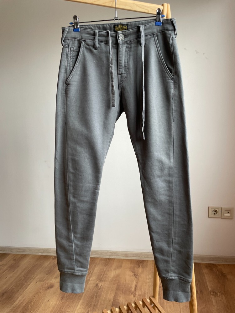 True Religion Runner Relaxed Jogger Pants Size 29