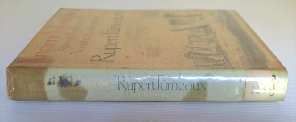 Ancient Mysteries Age Old Enigmas of Vanished Civilisations - Image 3 of 4