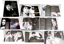 PUZZLE OF A DOWNFALL CHiLD Jerry Schatzberg Faye Dunaway Cannes FRENCH PRESSBOOK