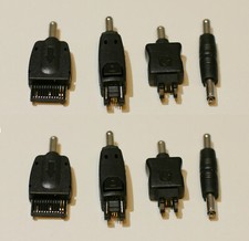 16 Handy-Adapter zu Hohlstecker 3,3 / 0,8 mm,...