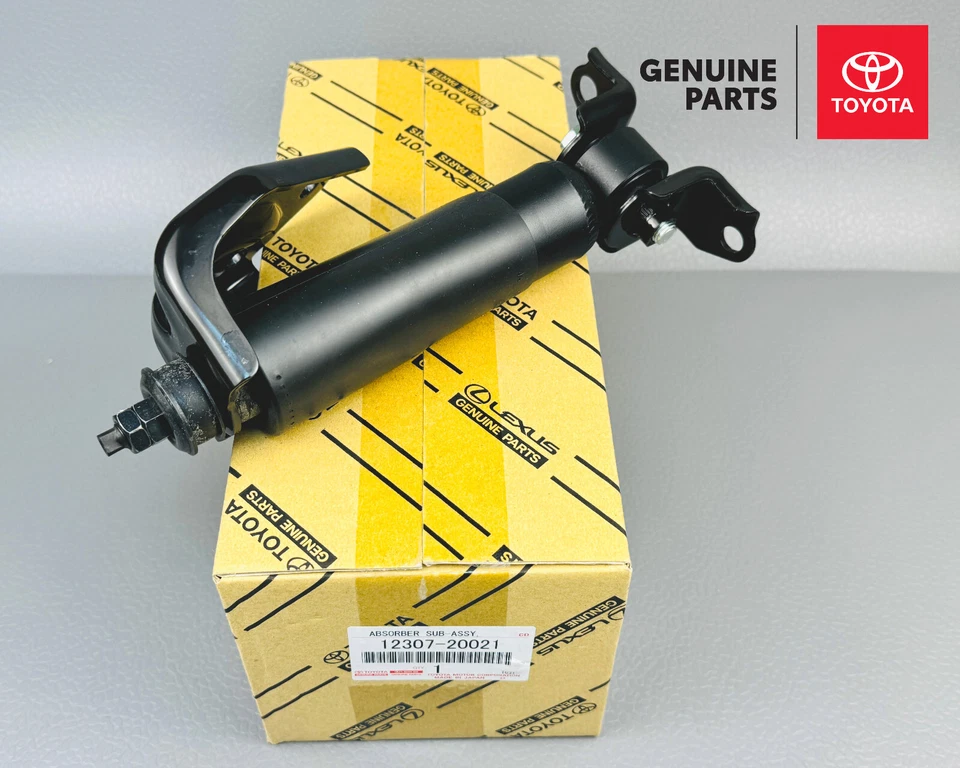 Genuine Toyota Camry Lexus RX300 Engine Torque Mount Damper Absorber 12307-20021 - Imagem 3 de 4