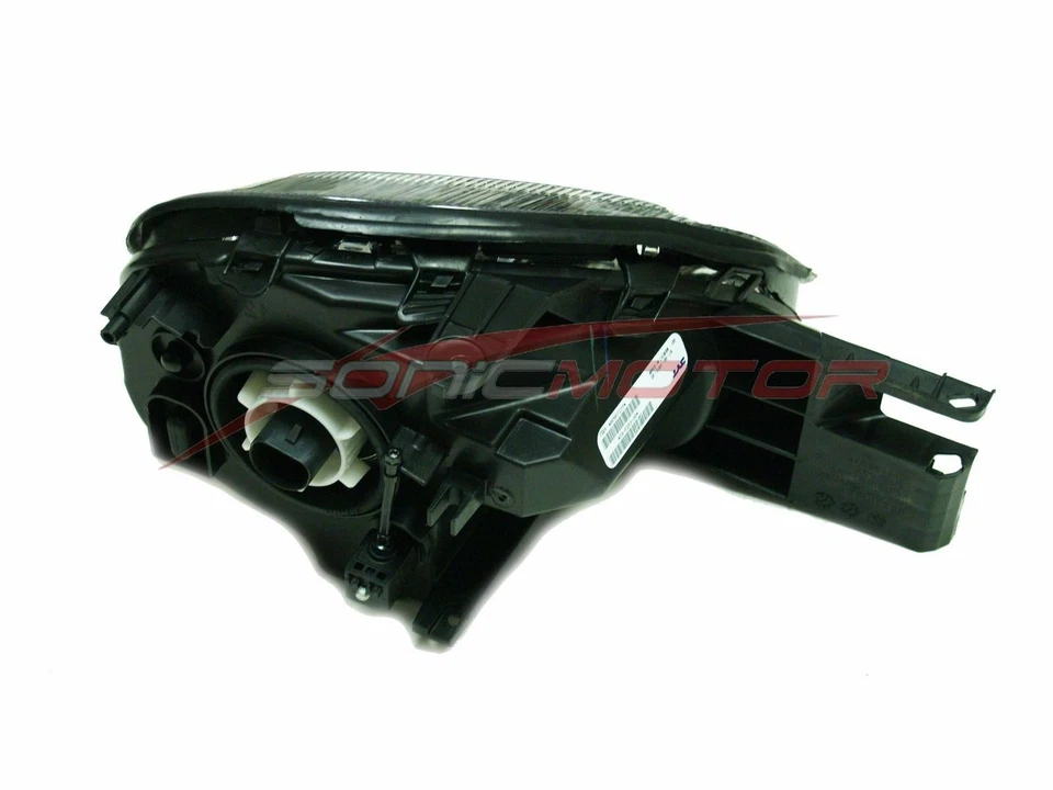 Luces delanteras de neón para Dodge 2003-2005 luces lado conductor y pasajero izquierda+derecha Foto 3 de 3