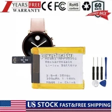 APP00302-NEW Replace Battery For Apack APP00302 1ICP4/24/28 300mAh 3.8V Battery