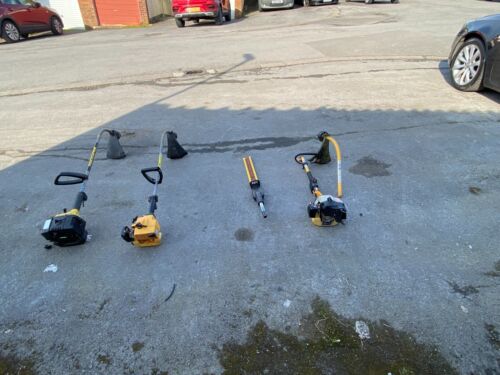 Ryobi & Two other Petrol Strimmer Spares or Repair