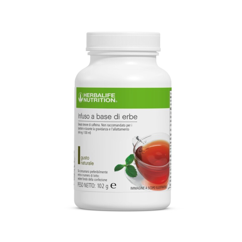 Infuso a base di erbe dimagrente Herbalife, Digestione E Perdita Peso