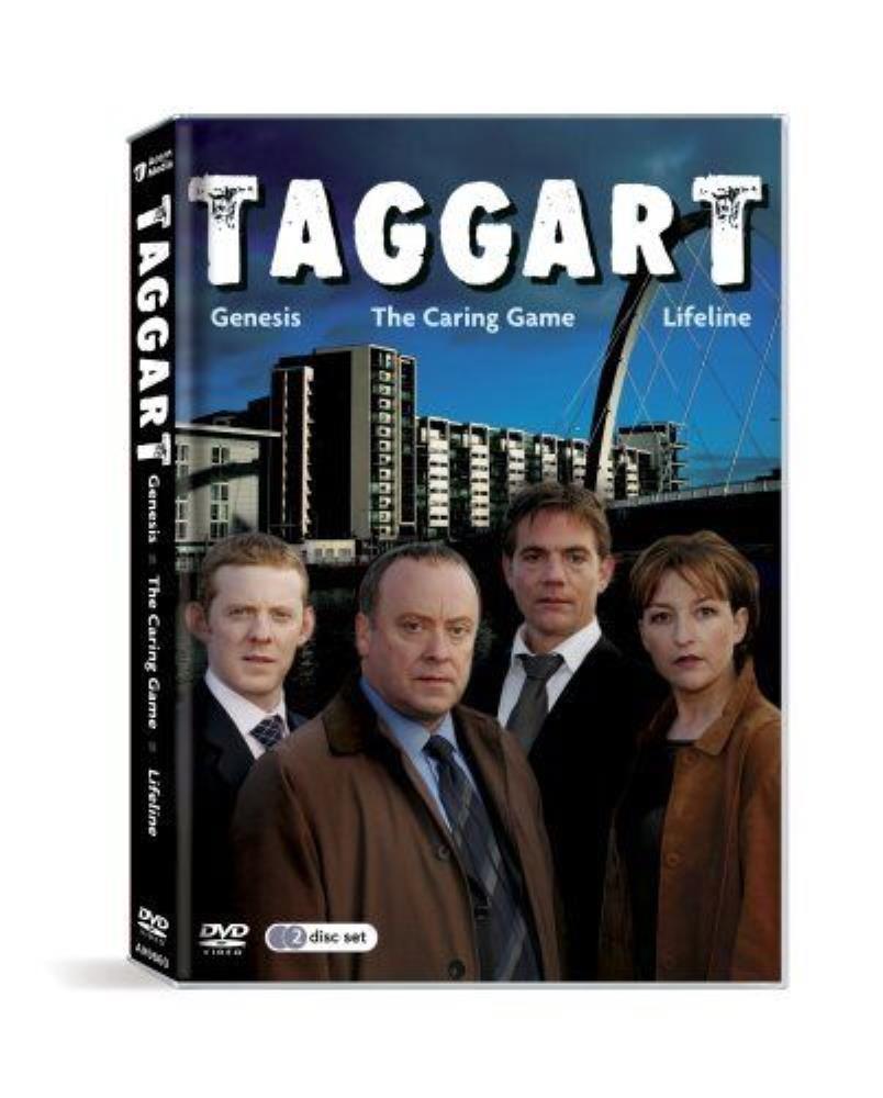 Taggart - The 2009 Collection DVD Drama Blythe Duff