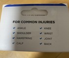 IT STICKS Kinesiology Tape Roll - Royal Blue , single Roll of 2"x16.4'  — photo 7