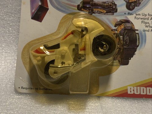 Vintage Buddy L 3” Motorcycle Tumble Cycle (S1) - Picture 2 of 6
