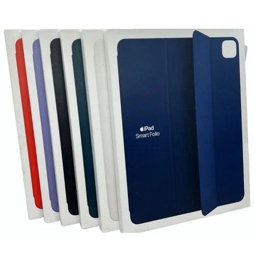 GENUINE APPLE SMART FOLIO CASE COVER FOR IPAD PRO 12.9" - 3RD 4TH 5TH 6TH GEN