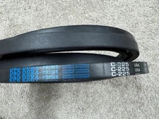 D&D DURA-PRIME C225 V-belt 7/8 x 229in Vbelt
