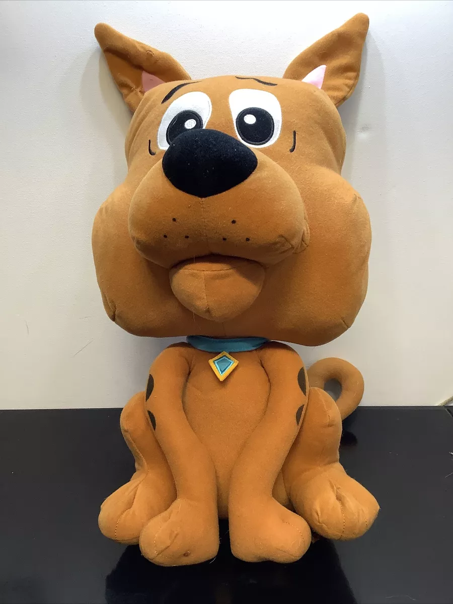 Scooby doo cuddly toy sale