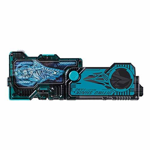 BANDAI Kamen Rider Zero-One DX Biting Shark Progrise Key w