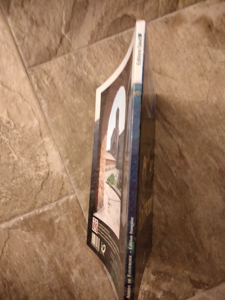 N D'ANDOQUE: ABBAYE DE FONTFROIDE, ;broche Illustré en bon état - Photo 2/4